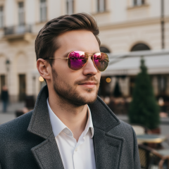 Ray-Ban Original Aviator RB3025 - 112/4T 