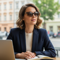 Vogue VO5426S W65613 