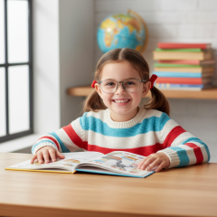 Crullé Kids Skipping C7 