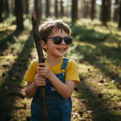 Crullé Kids Skipping C7 