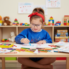 Crullé Kids Skipping C7 