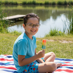 Crullé Kids Skipping C7 