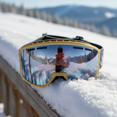 Lyžařské brýle Adidas SP0040 40Z 