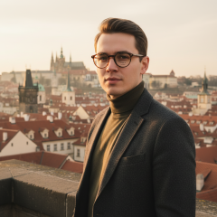 Vogue VO5326 2819 - Fotografija s informativnim prikazom naočala kreirana je pomoću umjetne inteligencije.