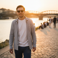 Vogue VO5327S W44/87 - La foto è solamente a scopo illustrativo ed è stata generata da intelligenza artificiale.