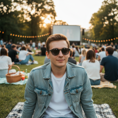 Vogue VO5327S W44/11 - La foto è solamente a scopo illustrativo ed è stata generata da intelligenza artificiale.