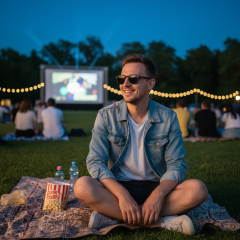 Vogue VO5327S W44/87 - La foto è solamente a scopo illustrativo ed è stata generata da intelligenza artificiale.