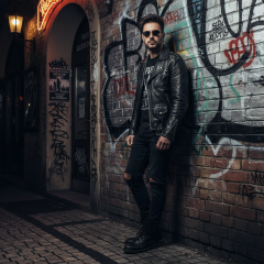 Ray-Ban Oval RB3547 002/B1 