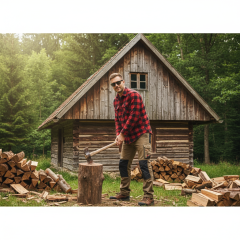 Ray-Ban New Wayfarer RB2132 - 901/58 - Fotografija s informativnim prikazom naočala kreirana je pomoću umjetne inteligencije.