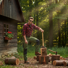 Occhiali da sole Ray-Ban RB2132 - 902 