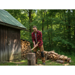 Occhiali da sole Ray-Ban Original Aviator RB3025 - 001/51 