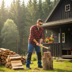 Ray-Ban PREDATOR 2 RB2027 - W1847 - Fotografija z informativnim prikazom očal je ustvarjena z umetno inteligenco.