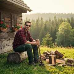 Ray-Ban RB3498 - 029/T5 - Fotografija z informativnim prikazom očal je ustvarjena z umetno inteligenco.