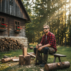 Sunčane naočale Ray-Ban Original Wayfarer RB2140 - 901/58 POL - Fotografija s informativnim prikazom naočala kreirana je pomoću umjetne inteligencije.