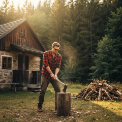 Ray-Ban Erika RB4171 - 710/71 - Fotografija z informativnim prikazom očal je ustvarjena z umetno inteligenco.