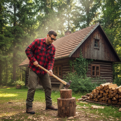 Sončna očala Ray-Ban RB4181 - 710/83 