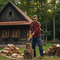 Occhiali da sole Ray-Ban RB3498 - 002/9A - La foto è solamente a scopo illustrativo ed è stata generata da intelligenza artificiale.