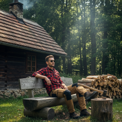 Ray-Ban RB3546 187/71 - Fotografija s informativnim prikazom naočala kreirana je pomoću umjetne inteligencije.