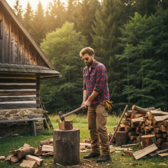 Ray-Ban RB3647N 002/58 - La foto è solamente a scopo illustrativo ed è stata generata da intelligenza artificiale.