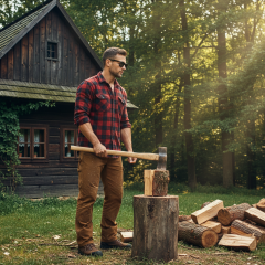 Ray-Ban Wayfarer RB4340 710 