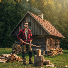 Ray-Ban Aviator RB3025 181 