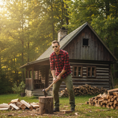 Ray-Ban Marshal RB3648 001 