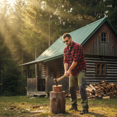 Ray-Ban Wayfarer RB4340 63973M 