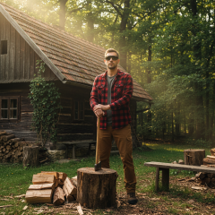 Ray-Ban RB3697 002/11 