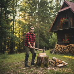 Ray-Ban RB4305 601/9A - Fotografija s informativnim prikazom naočala kreirana je pomoću umjetne inteligencije.