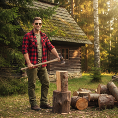 Ray-Ban RB8313 001/51 