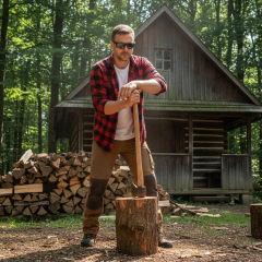 Ray-Ban RB3119M 002/R5 - Fotografija s informativnim prikazom naočala kreirana je pomoću umjetne inteligencije.