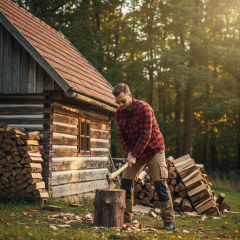 Ray-Ban Aviator Large Metal RB3025 919648 - Fotografija s informativnim prikazom naočala kreirana je pomoću umjetne inteligencije.