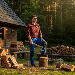 Ray-Ban Hexagonal Flat Lenses RB3548N 9069A5 - Fotografija z informativnim prikazom očal je ustvarjena z umetno inteligenco.