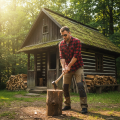 Ray-Ban Aviator Metal II RB3689 004/48 - Fotografija s informativnim prikazom naočala kreirana je pomoću umjetne inteligencije.