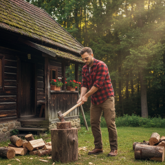 Ray-Ban Hexagonal RB3548N 001/Z2 