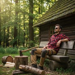 Ray-Ban RB3681 002/71 - La foto è solamente a scopo illustrativo ed è stata generata da intelligenza artificiale.