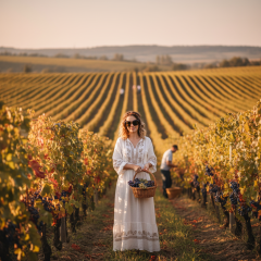 Ray-Ban Jackie Ohh II RB4098 - 710/71 - Fotografija s informativnim prikazom naočala kreirana je pomoću umjetne inteligencije.