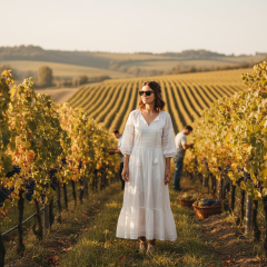 Ray-Ban Wayfarer RB2140 - 902 - Fotografija z informativnim prikazom očal je ustvarjena z umetno inteligenco.