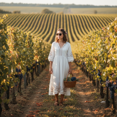 Ray-Ban Erika RB4171 - 710/71 - Fotografija z informativnim prikazom očal je ustvarjena z umetno inteligenco.