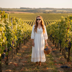 Ray-Ban Highstreet RB4147 - 601/58 - Fotografija z informativnim prikazom očal je ustvarjena z umetno inteligenco.