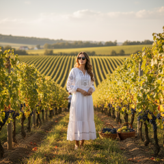 Occhiali da sole Ray-Ban RB3539 - 002/8G - La foto è solamente a scopo illustrativo ed è stata generata da intelligenza artificiale.