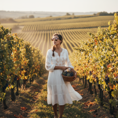 Ray-Ban Clubmaster RB3016 990/7O - La foto è solamente a scopo illustrativo ed è stata generata da intelligenza artificiale.