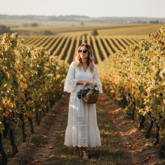 Ray-Ban Clubmaster Oversized RB4175 877/M3 - Fotografija z informativnim prikazom očal je ustvarjena z umetno inteligenco.