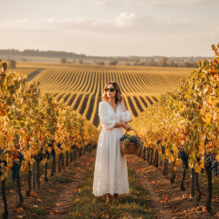 Ray-Ban New Wayfarer RB2132 710/51 - La foto è solamente a scopo illustrativo ed è stata generata da intelligenza artificiale.