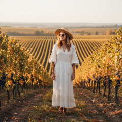 Ray-Ban RB3647N 907051 - La foto è solamente a scopo illustrativo ed è stata generata da intelligenza artificiale.