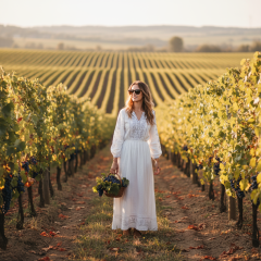 Ray-Ban Original Wayfarer RB2140 902/51 - Fotografija z informativnim prikazom očal je ustvarjena z umetno inteligenco.