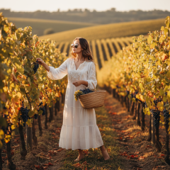 Ray-Ban Aviator RB3025 003/40 - La foto è solamente a scopo illustrativo ed è stata generata da intelligenza artificiale.