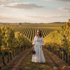 Ray-Ban Aviator Havana Collection RB3025 181/71 - Fotografija s informativnim prikazom naočala kreirana je pomoću umjetne inteligencije.