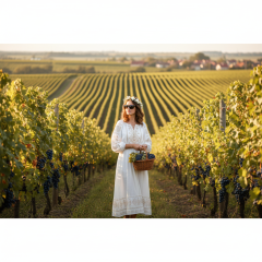 Ray-Ban RB4147 603971 - La foto è solamente a scopo illustrativo ed è stata generata da intelligenza artificiale.