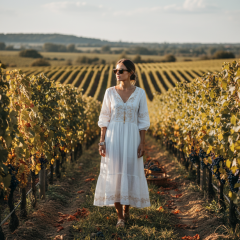 Ray-Ban Folding Wayfarer RB4105 710/51 